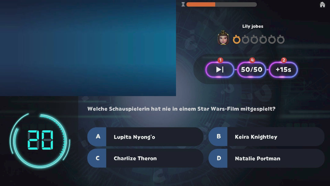 Finde den Außenseiter