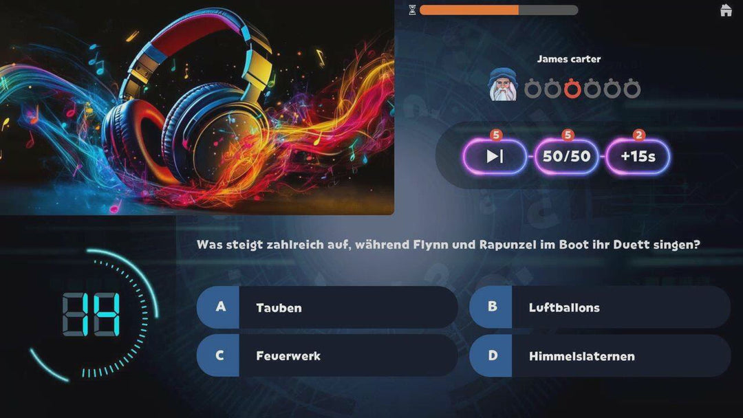 Disney zum Mitsingen!