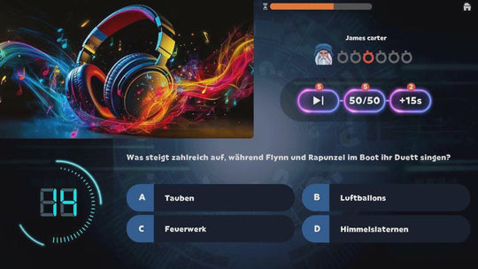 Disney zum Mitsingen!