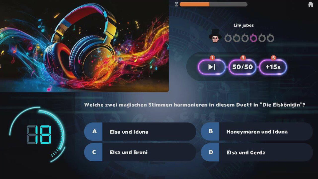 Disney zum Mitsingen!