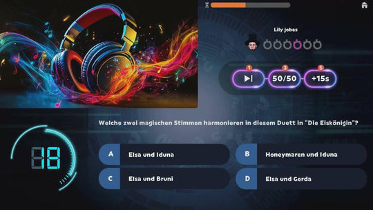 Disney zum Mitsingen!