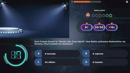 Errate den Liedtext!